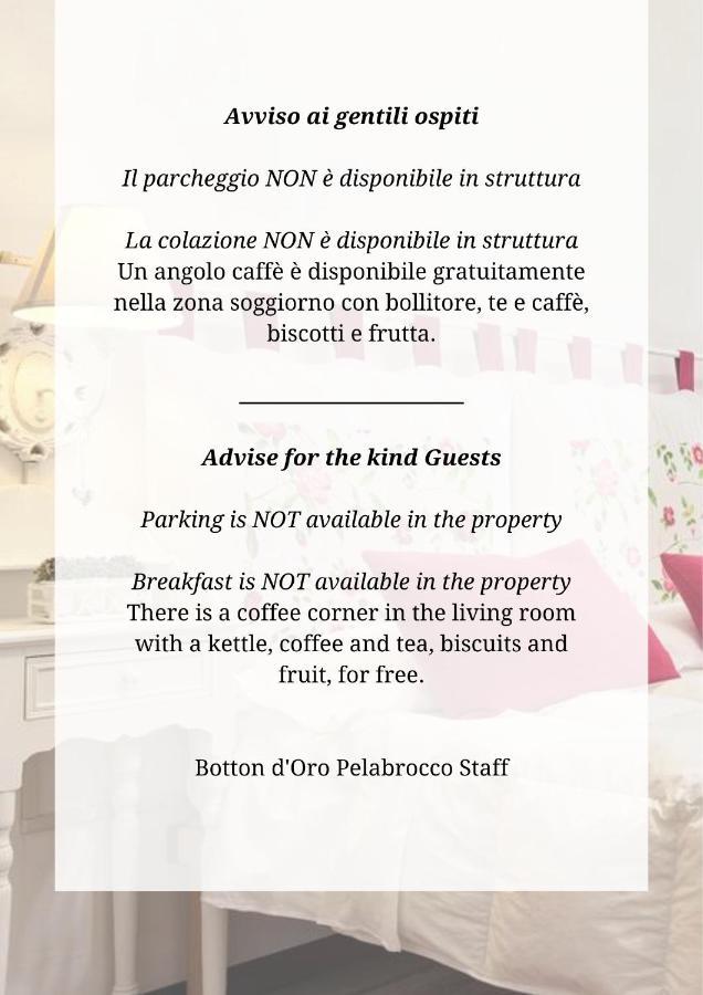 Botton D'Oro Pelabrocco Bed & Breakfast Bergamo Exterior photo