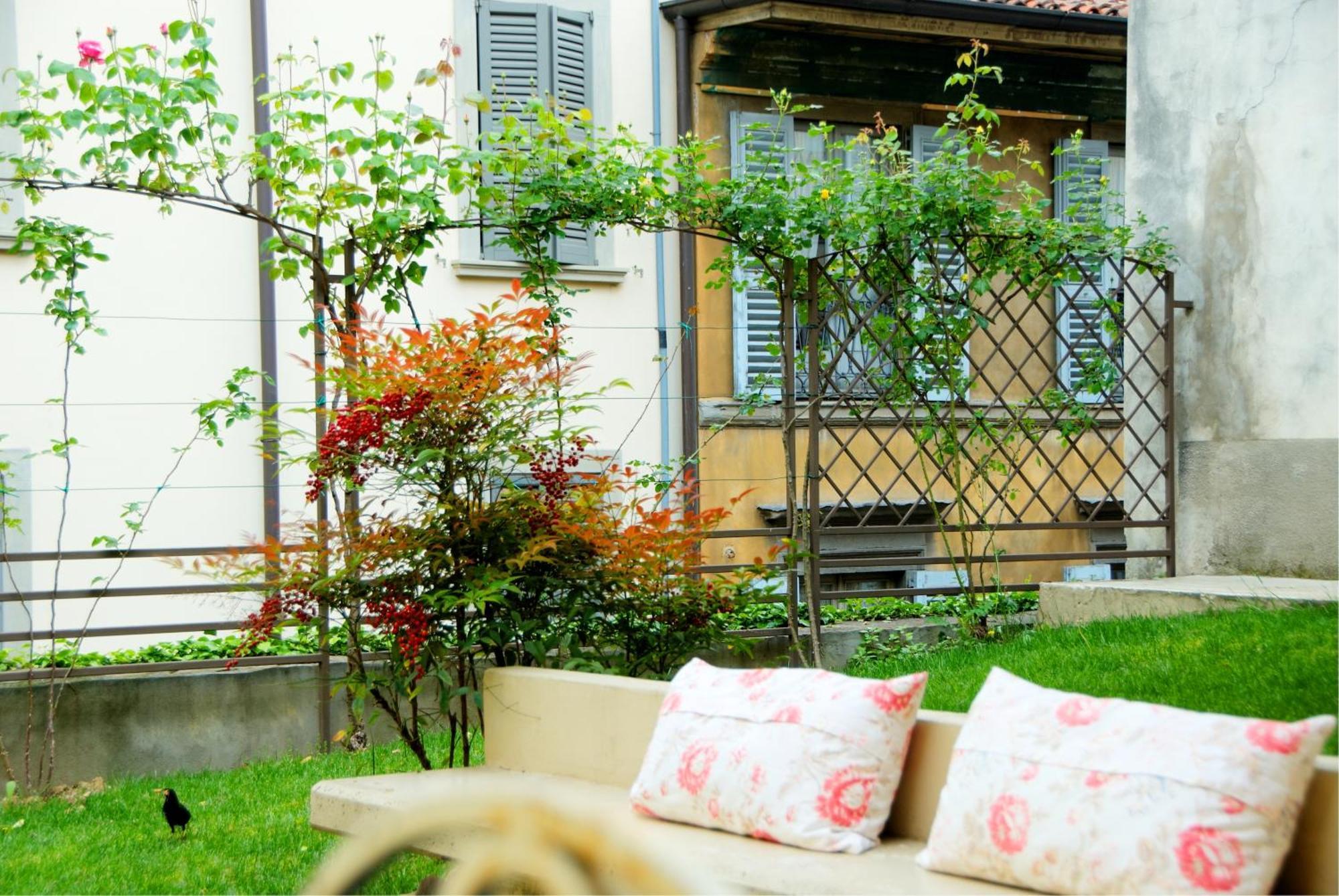 Botton D'Oro Pelabrocco Bed & Breakfast Bergamo Exterior photo