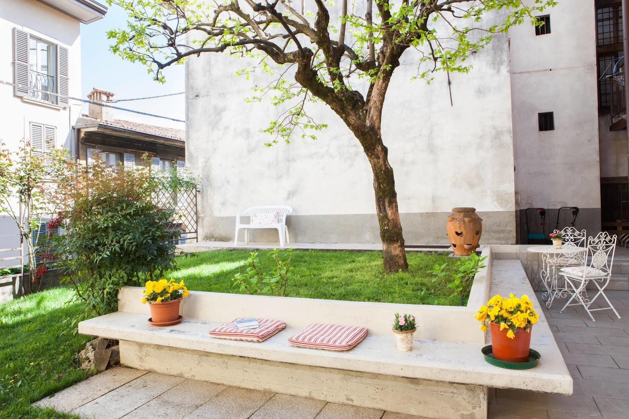 Botton D'Oro Pelabrocco Bed & Breakfast Bergamo Exterior photo