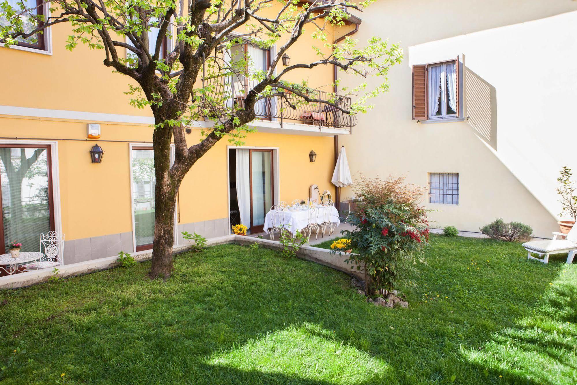 Botton D'Oro Pelabrocco Bed & Breakfast Bergamo Exterior photo