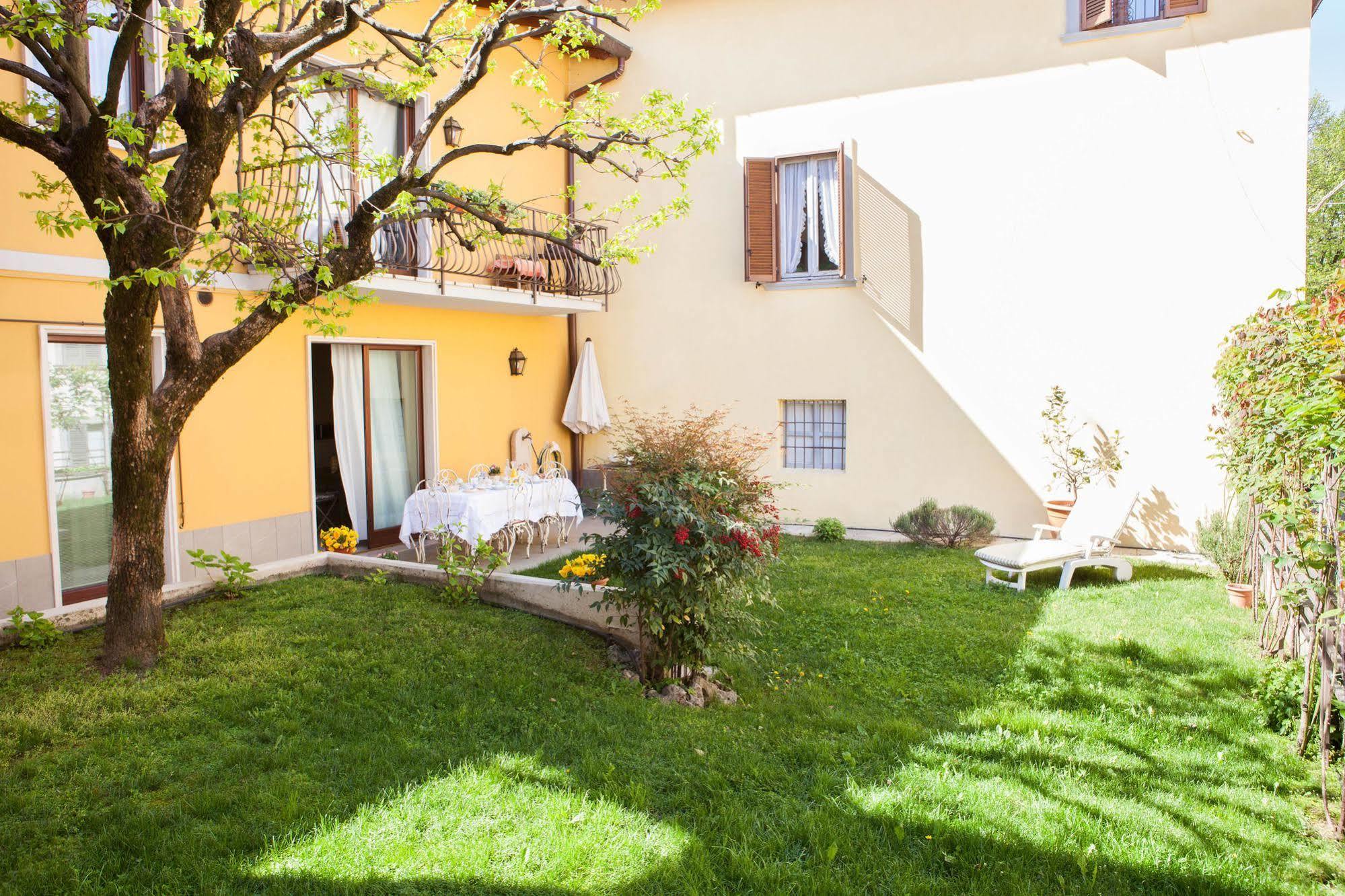Botton D'Oro Pelabrocco Bed & Breakfast Bergamo Exterior photo